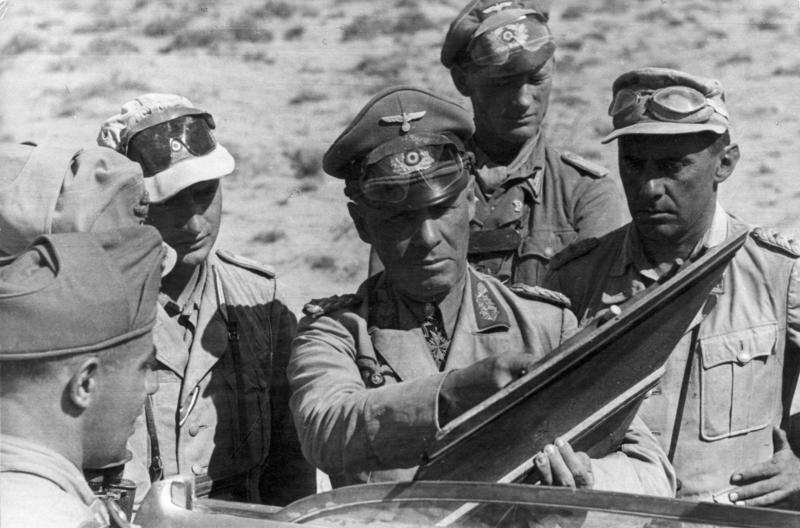 Blog - Erwin Rommel: der beste deutsche Feldkommandeur des Zweiten Weltkriegs