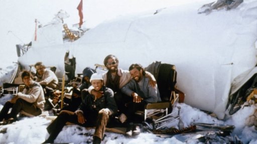 Blog - Geschichten der Schiffbrüchigen: Die Zerstörung von Flug 571