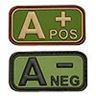 Patches Blutgruppe A