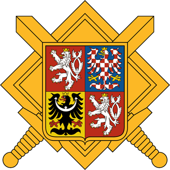 logo Tschechische Armee 