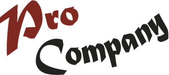 logo Pro Company