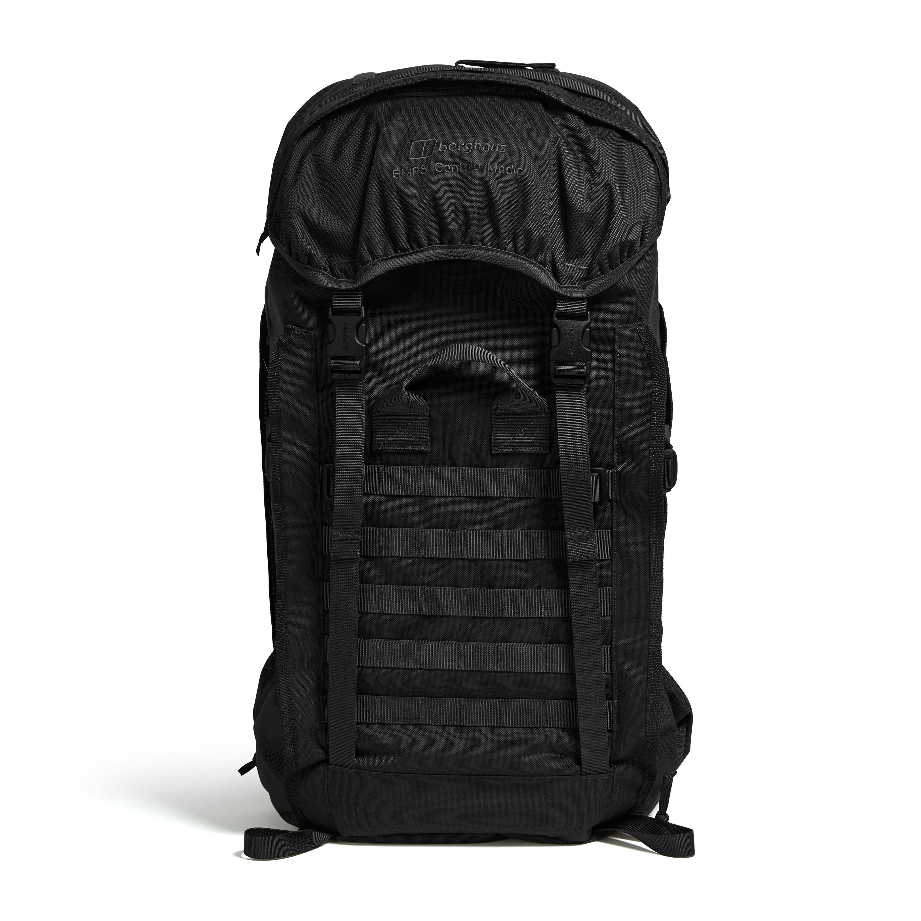 Rucksack BMPS CENTURIO MEDIC SCHWARZ Berghaus LV00057BP6 L-11