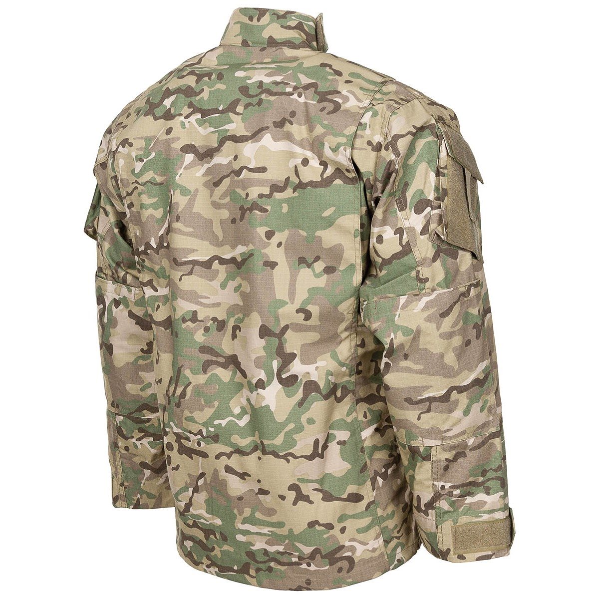 MFH Hommes ACU Veste de Terrain Ripstop D'Uniforme US MFH Hommes ACU Veste de Terrain Ripstop D'Uniforme US