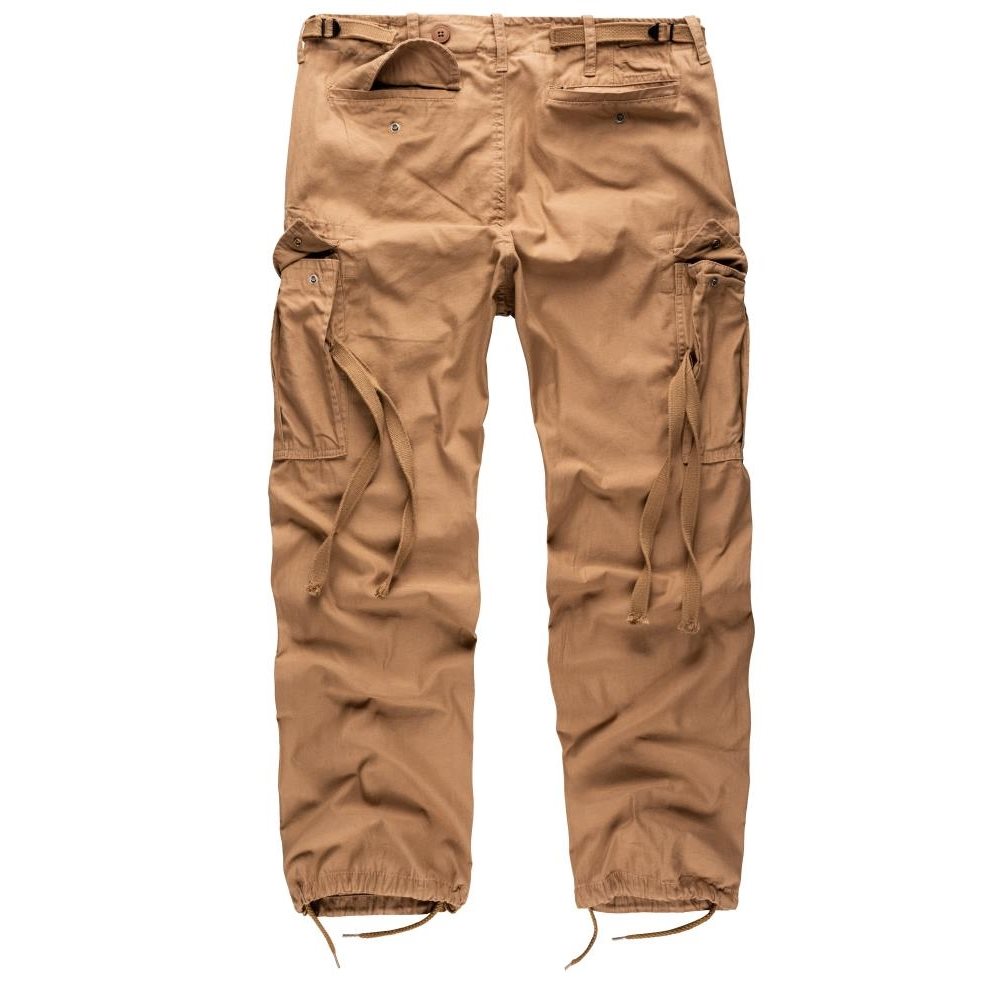 Hose VINTAGE FATIGUE KHAKI SURPLUS 05-3596-14 L-11
