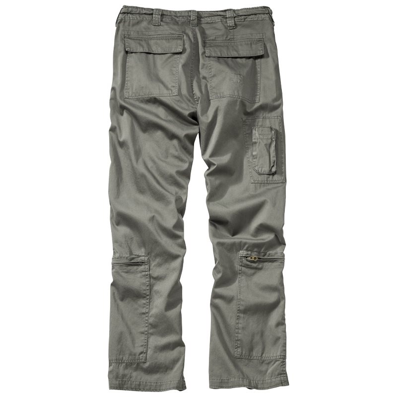 Hose INFANTRY CARGO GRÜN SURPLUS 05-3599-01 L-11