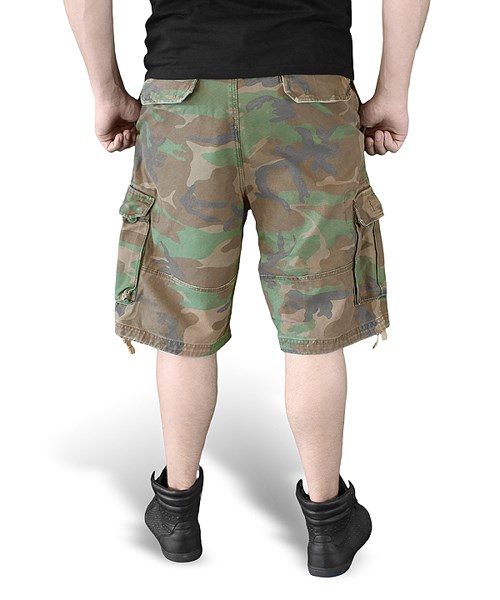 Shorts VINTAGE WOODLAND SURPLUS 07-5596-62 L-11