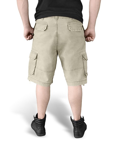 Shorts VINTAGE KHAKI SURPLUS 07-5596-14 L-11