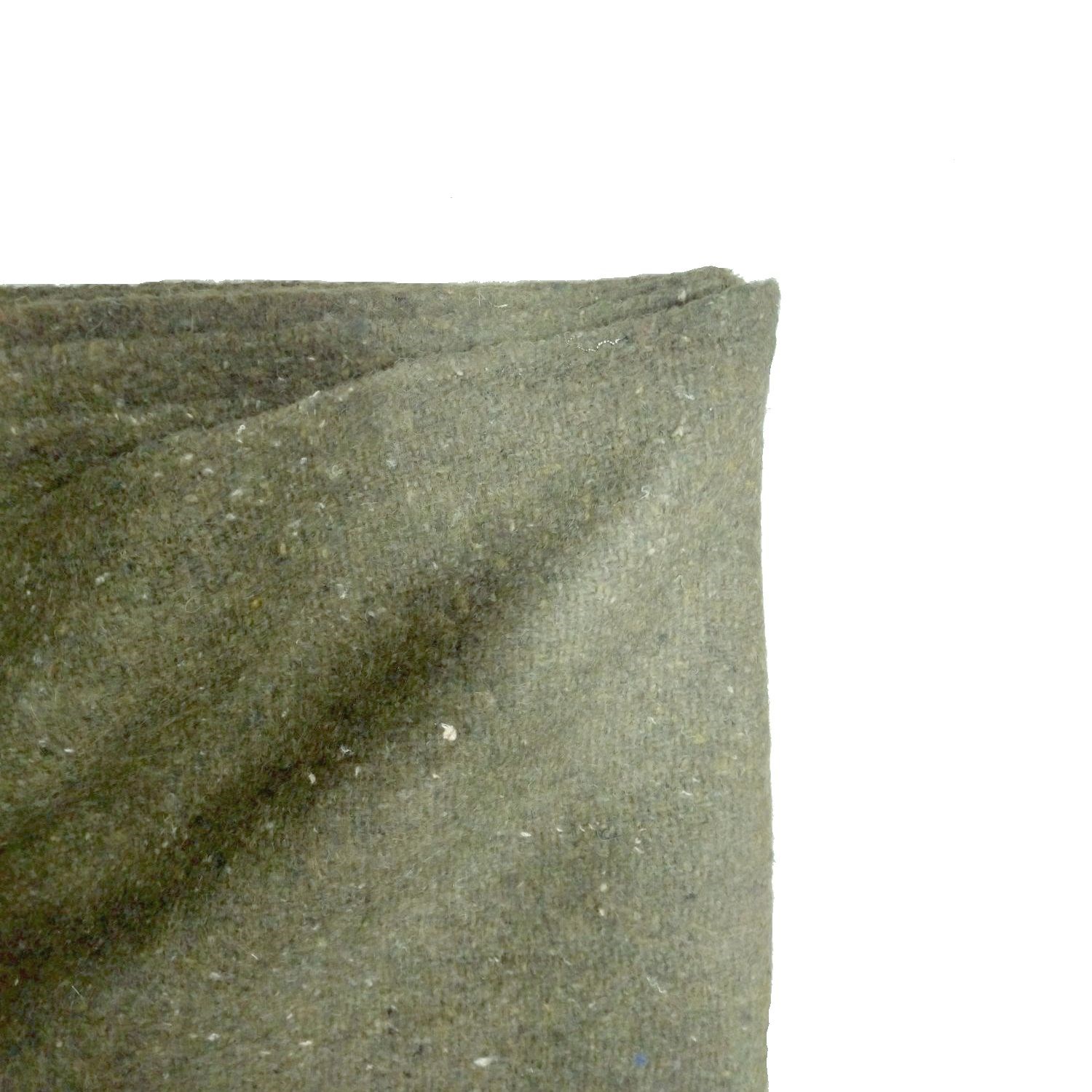 ROTHCO wolldecke 150x200 GRÜN