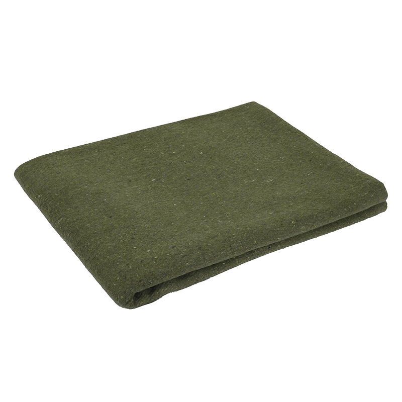 ROTHCO wolldecke 150x200 GRÜN