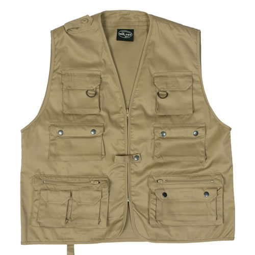 Sturm Jagd-u.anglerweste Molesque Vest Sturm Jagd-u.anglerweste Molesque Vest