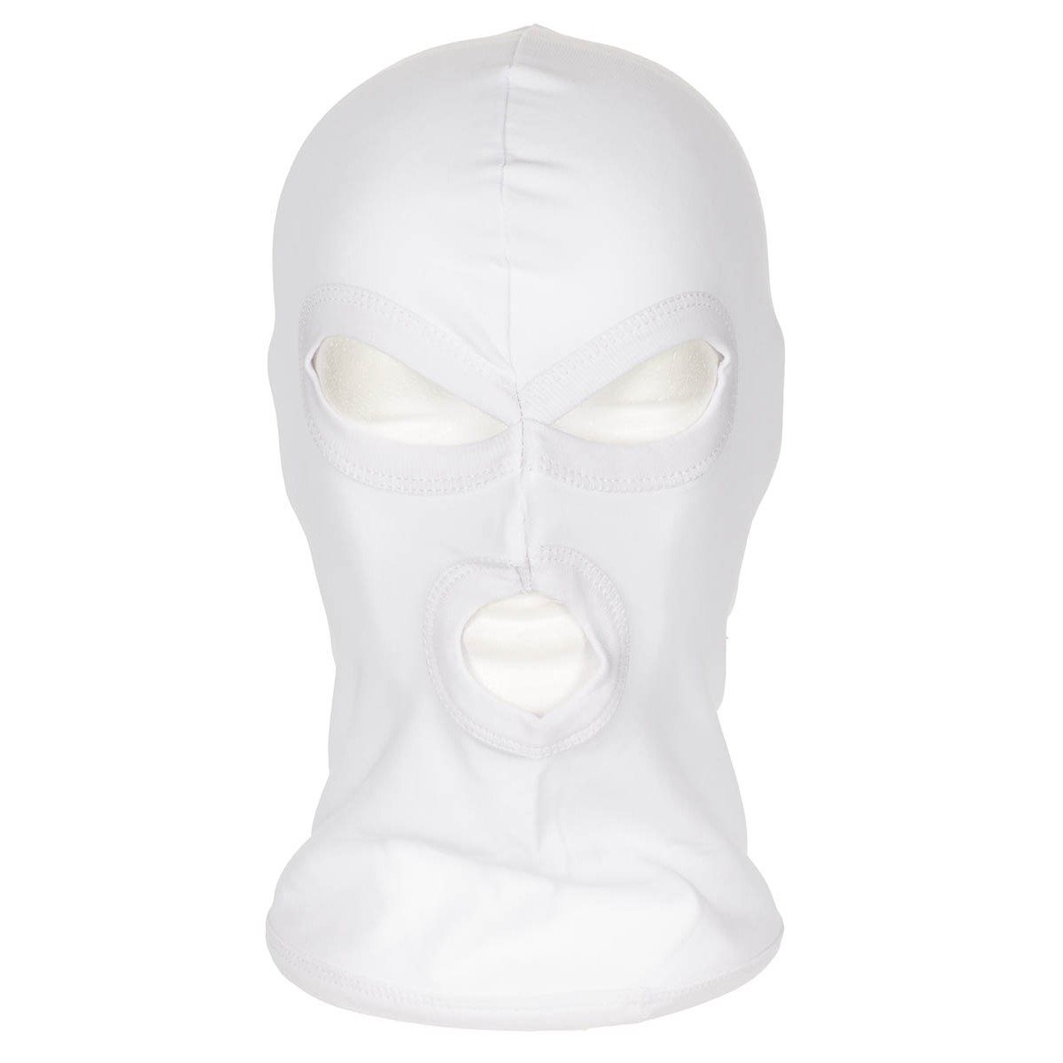 2 Pièces Cagoule 3 Trous, Balaclava à 3 Trous Tricoté,Cagoule Noir de Visage Complet Masque de 2 Pièces Cagoule 3 Trous, Balaclava à 3 Trous Tricoté,Cagoule Noir de Visage Complet Masque de