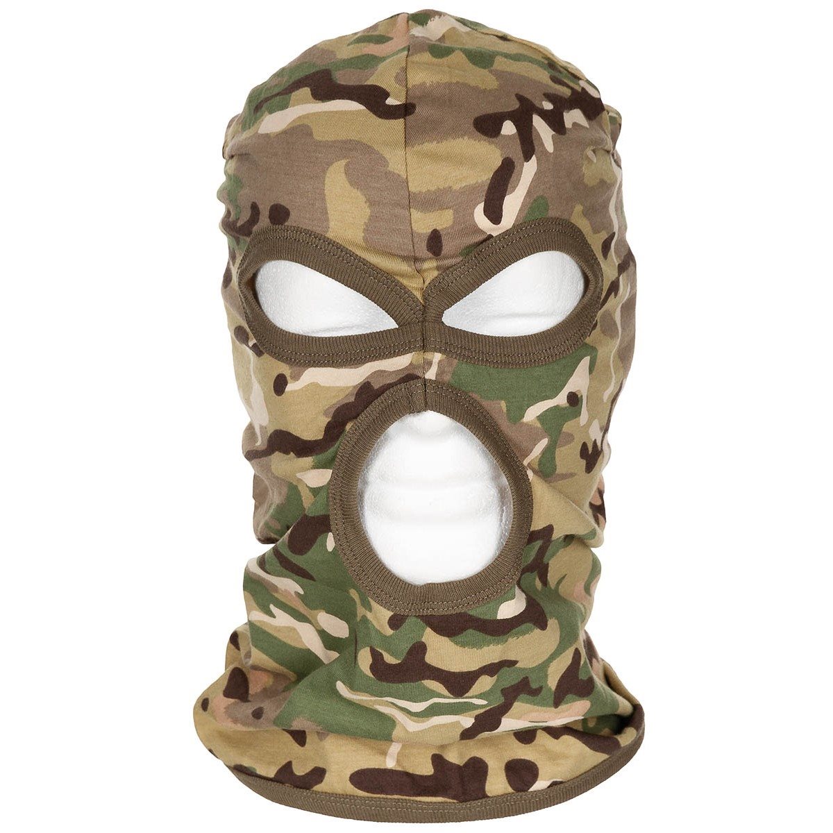 Aoutacc 3D-Camouflage-Sturmhaube – Weich, Atmungsaktiv, Für Jagd, Airsoft & Paintball Aoutacc 3D-Camouflage-Sturmhaube – Weich, Atmungsaktiv, Für Jagd, Airsoft & Paintball