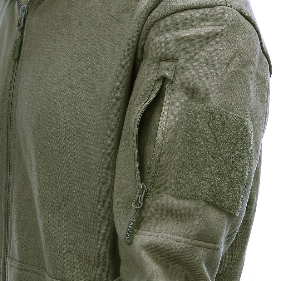 Fleece pullover voor heren, militair outdoor fleece jack, tactical combat warme fleece jas, wintertrui, sporttrui, winddichte trui in legerstijl, 4 Fleece pullover voor heren, militair outdoor fleece jack, tactical combat warme fleece jas, wintertrui, sporttrui, winddichte trui in legerstijl, 4