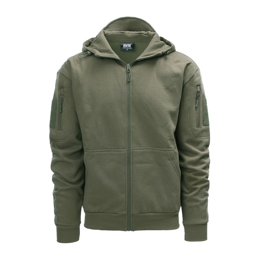 Fleece pullover voor heren, militair outdoor fleece jack, tactical Fleece pullover voor heren, militair outdoor fleece jack, tactical