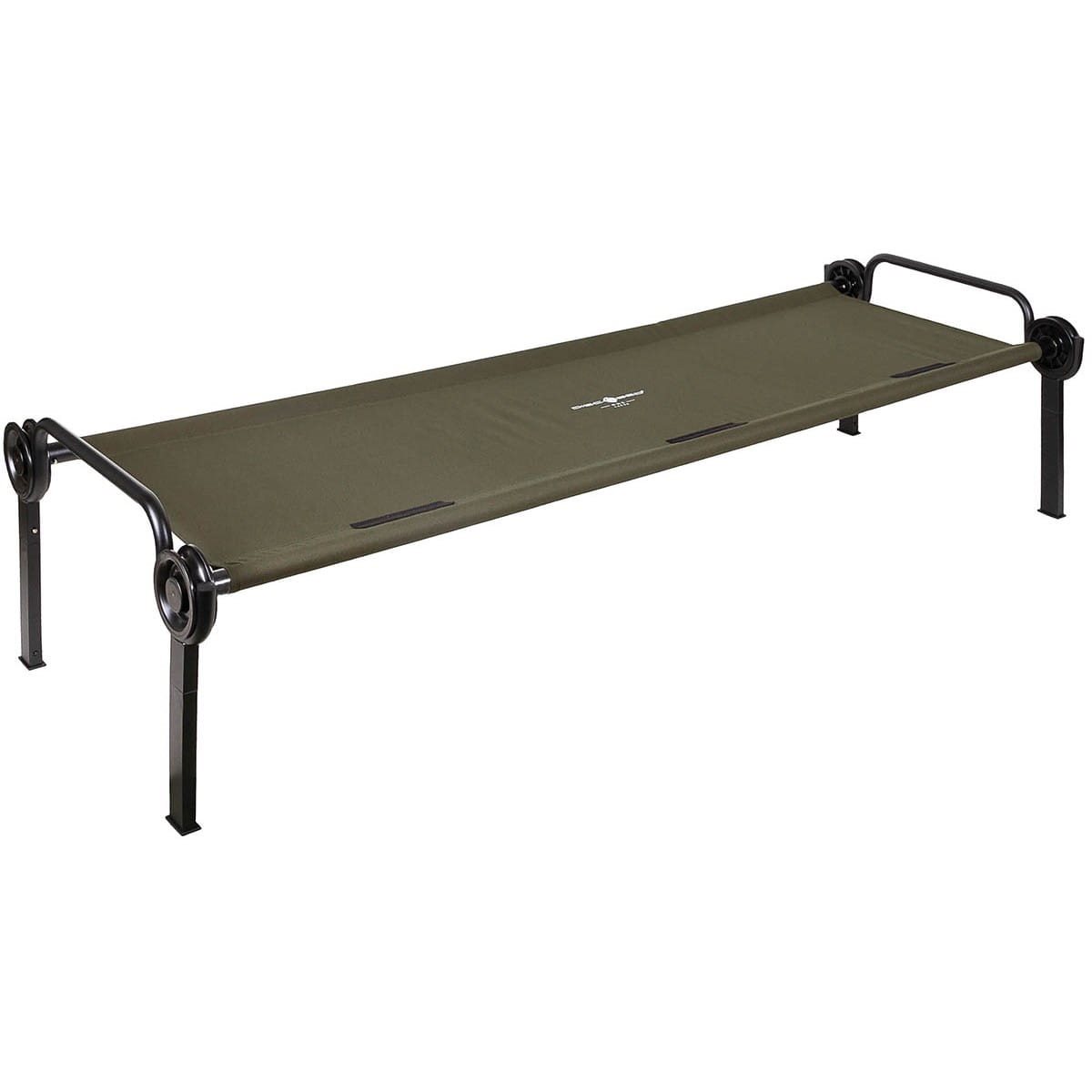DISC-O-BED feldbett ONE L OLIV