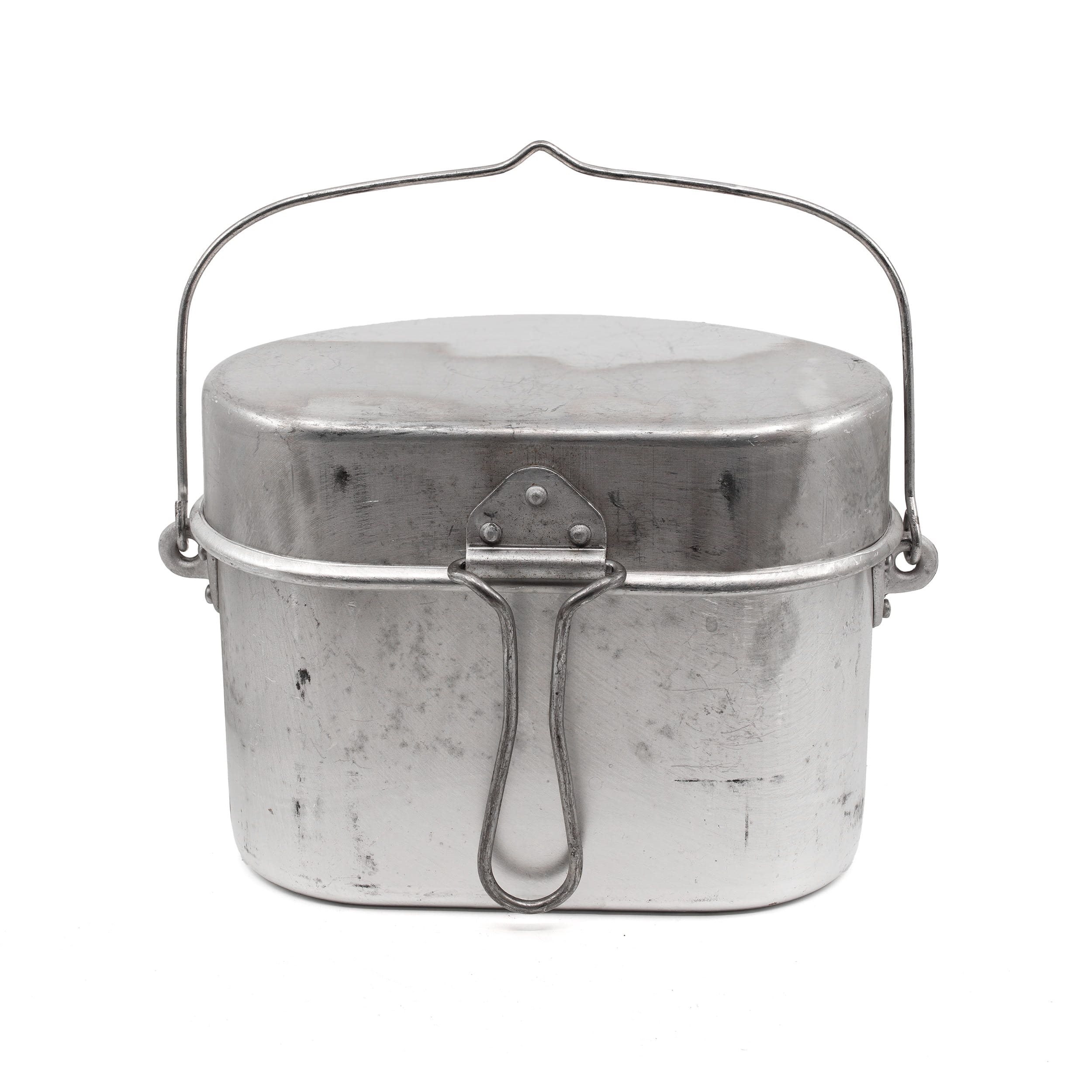 Geschirr ITALIENISCH M54 Aluminium