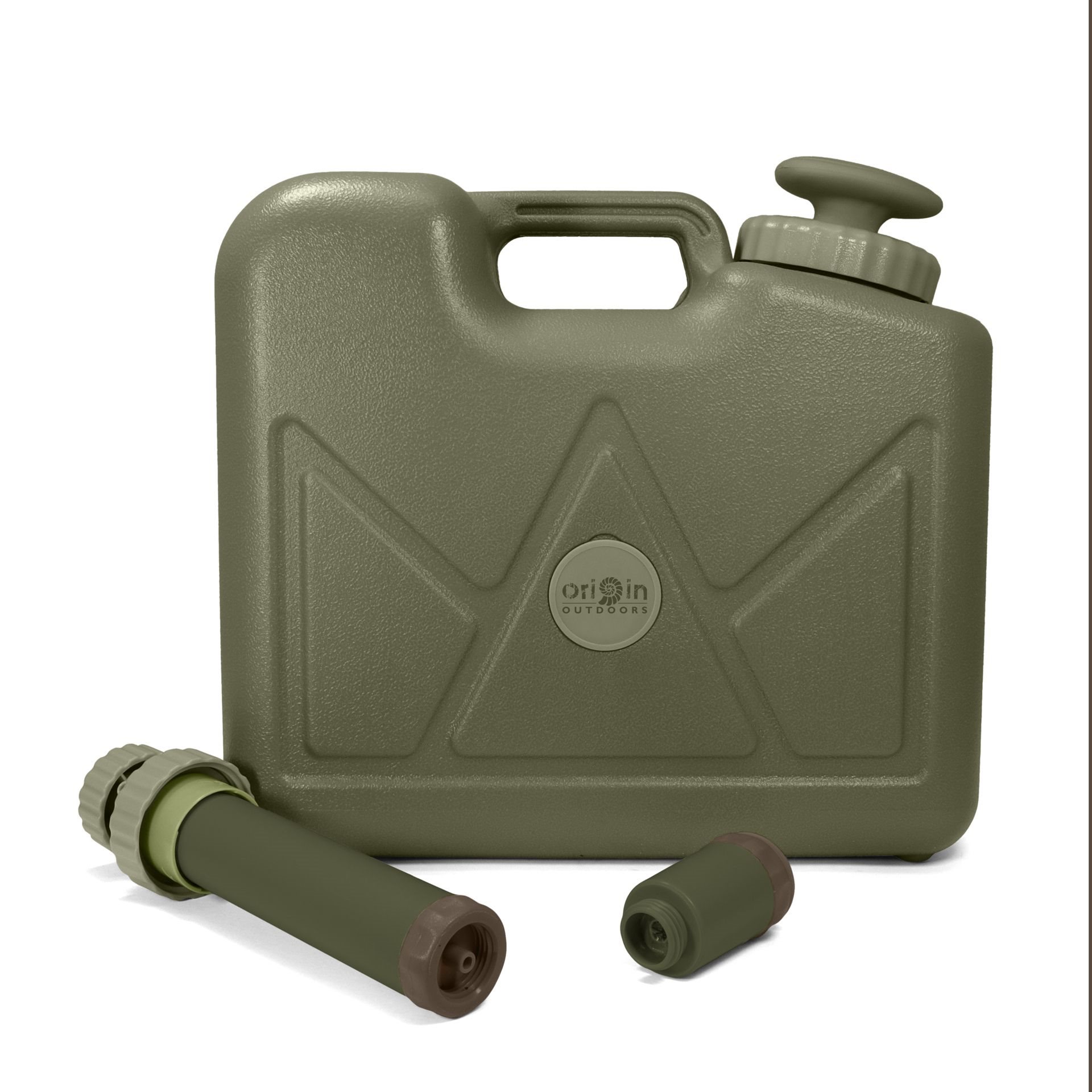 Filterkanister Jerrycan 15l OLIV Origin Outdoors 179745 L-11