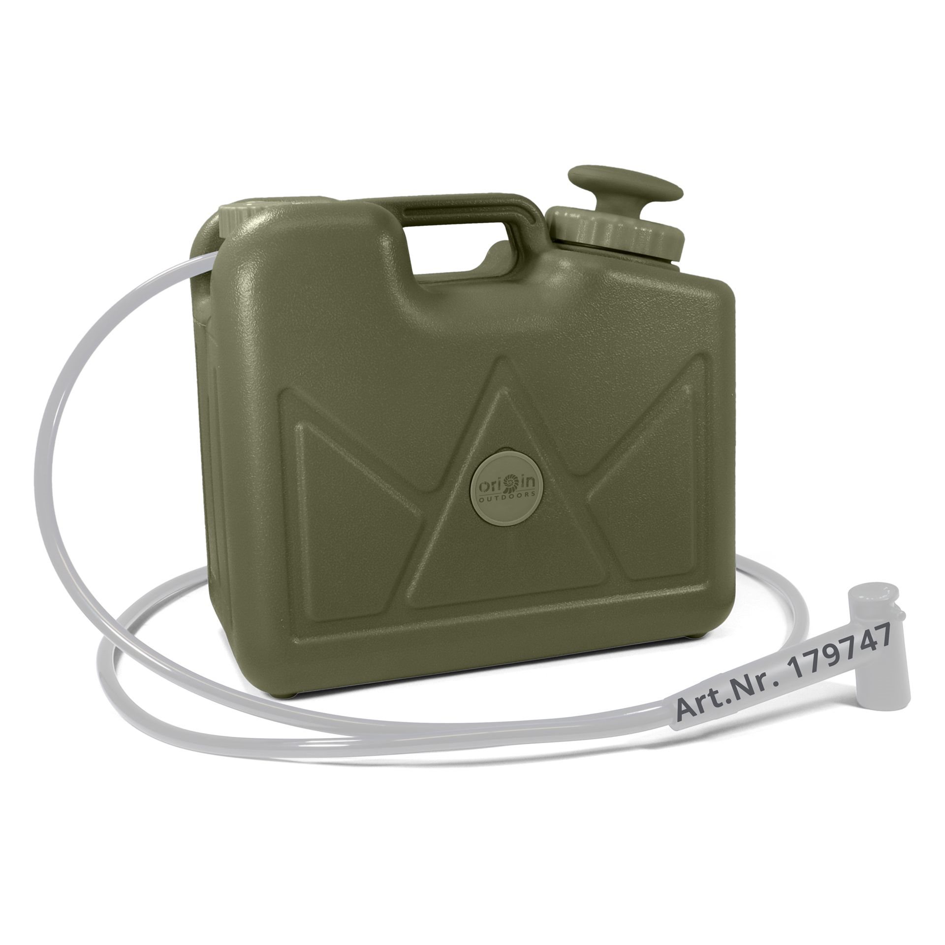 Filterkanister Jerrycan 15l OLIV Origin Outdoors 179745 L-11