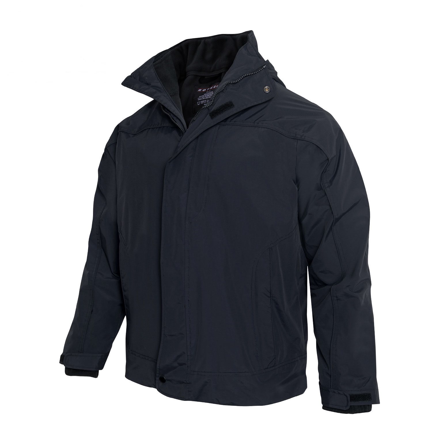 Jacke ALL WEATHER 3in1 MIDNIGHT NAVY BLUE ROTHCO 1857 L-11