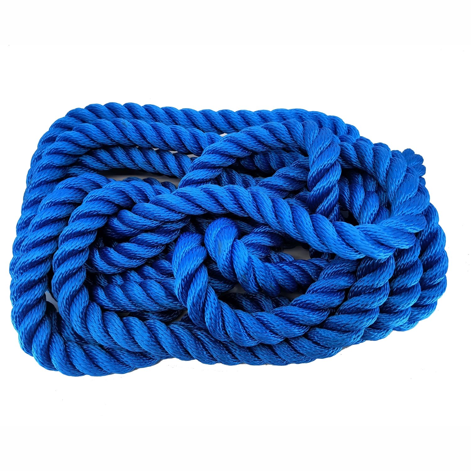 Gedrehtes Seil PP-Betelon 20mm/5m BLAU MAMUTEC 20100-01-MO L-11