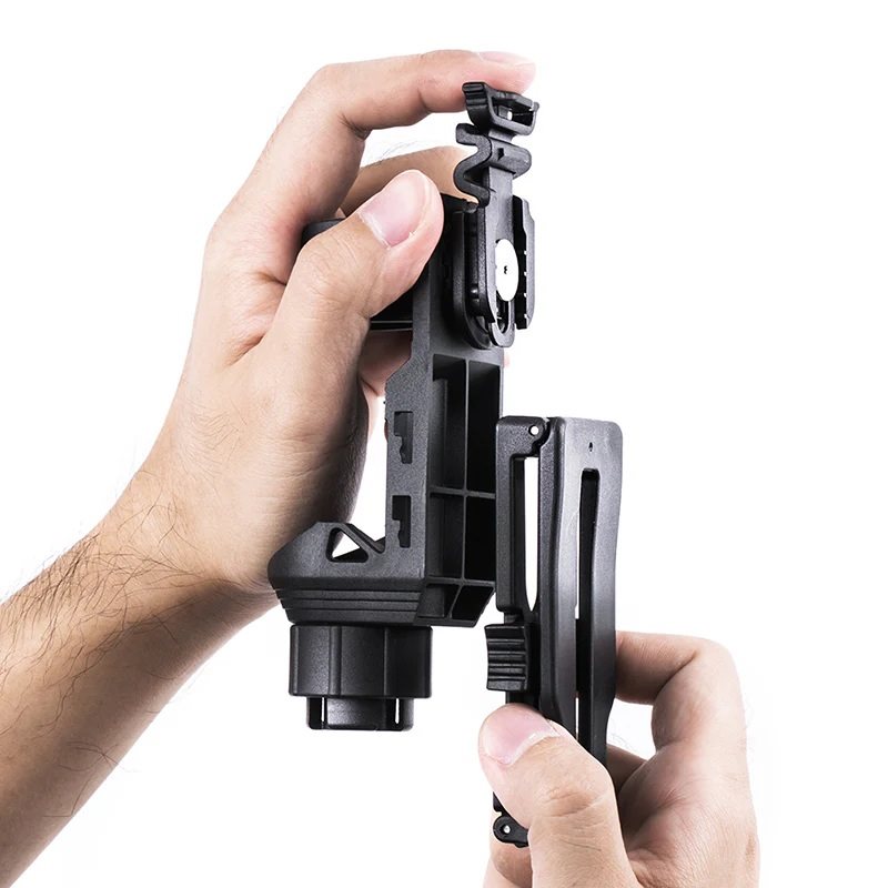 Holster für teleskopischen Schlagstock rotierend NEX N21C und N28C NEXTORCH 26.041960 L-11