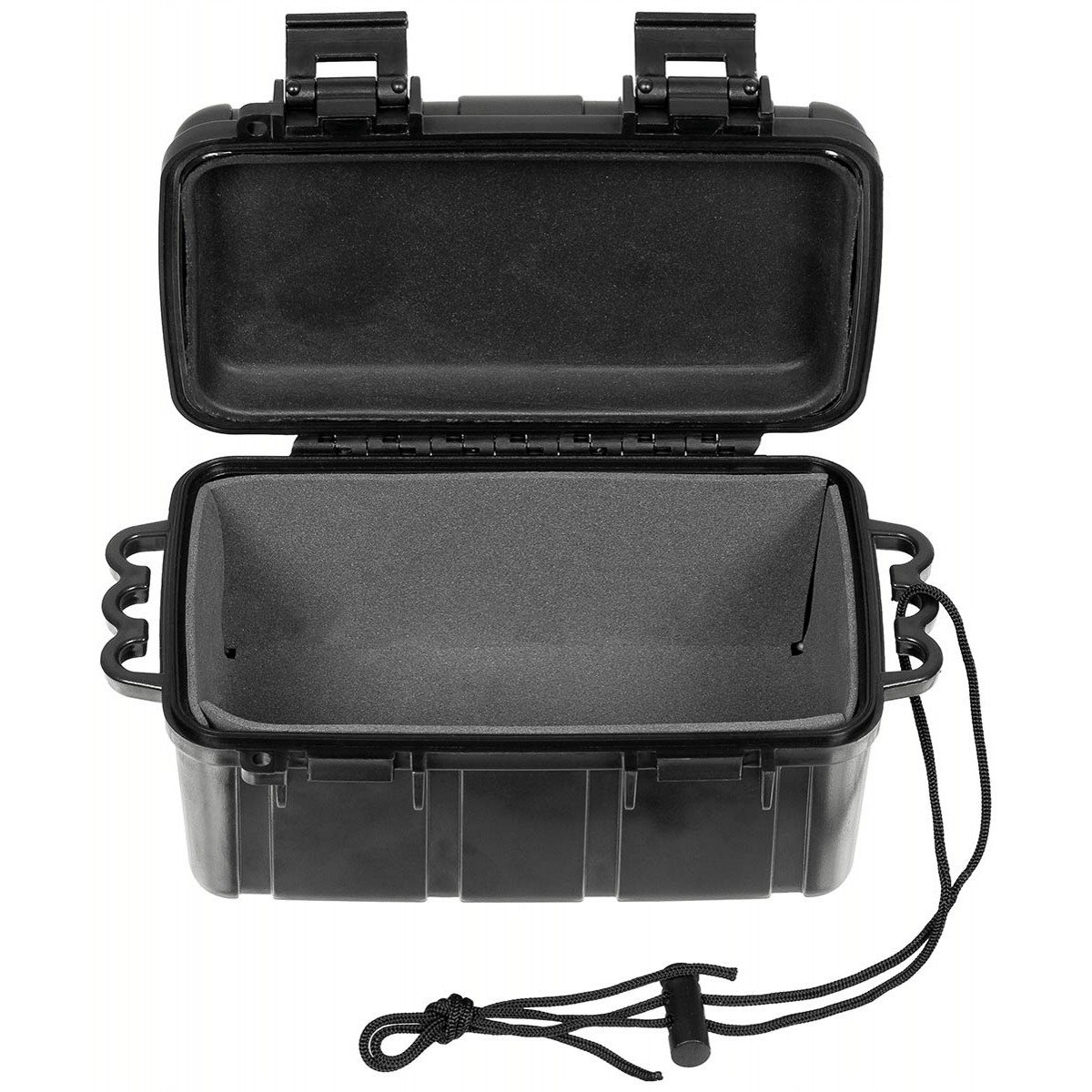 MFH wasserdichte Box mit Schnur 16,5x12x7,5 cm