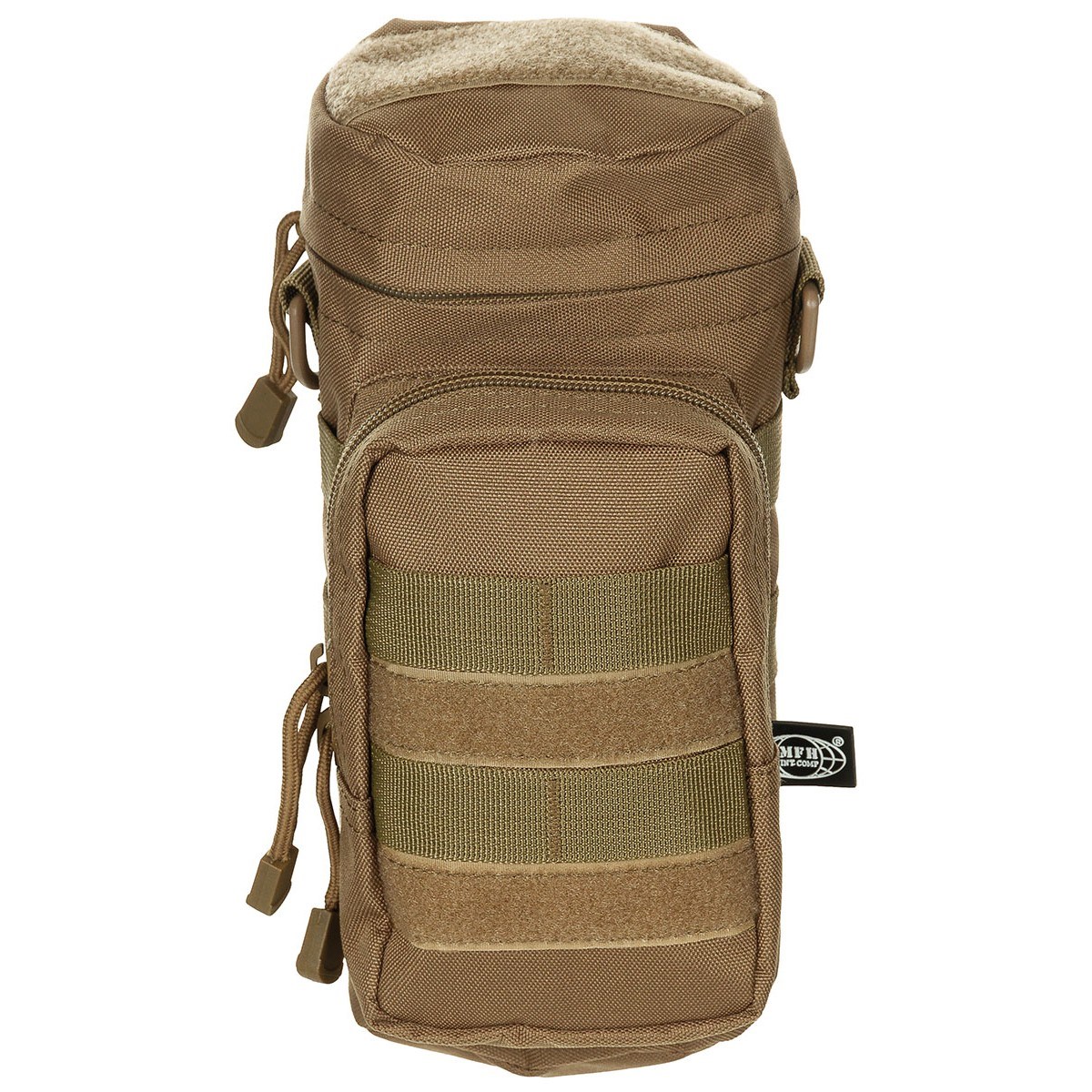 MFH Tasche MOLLE rund coyote kaufen MFH Tasche MOLLE rund coyote kaufen