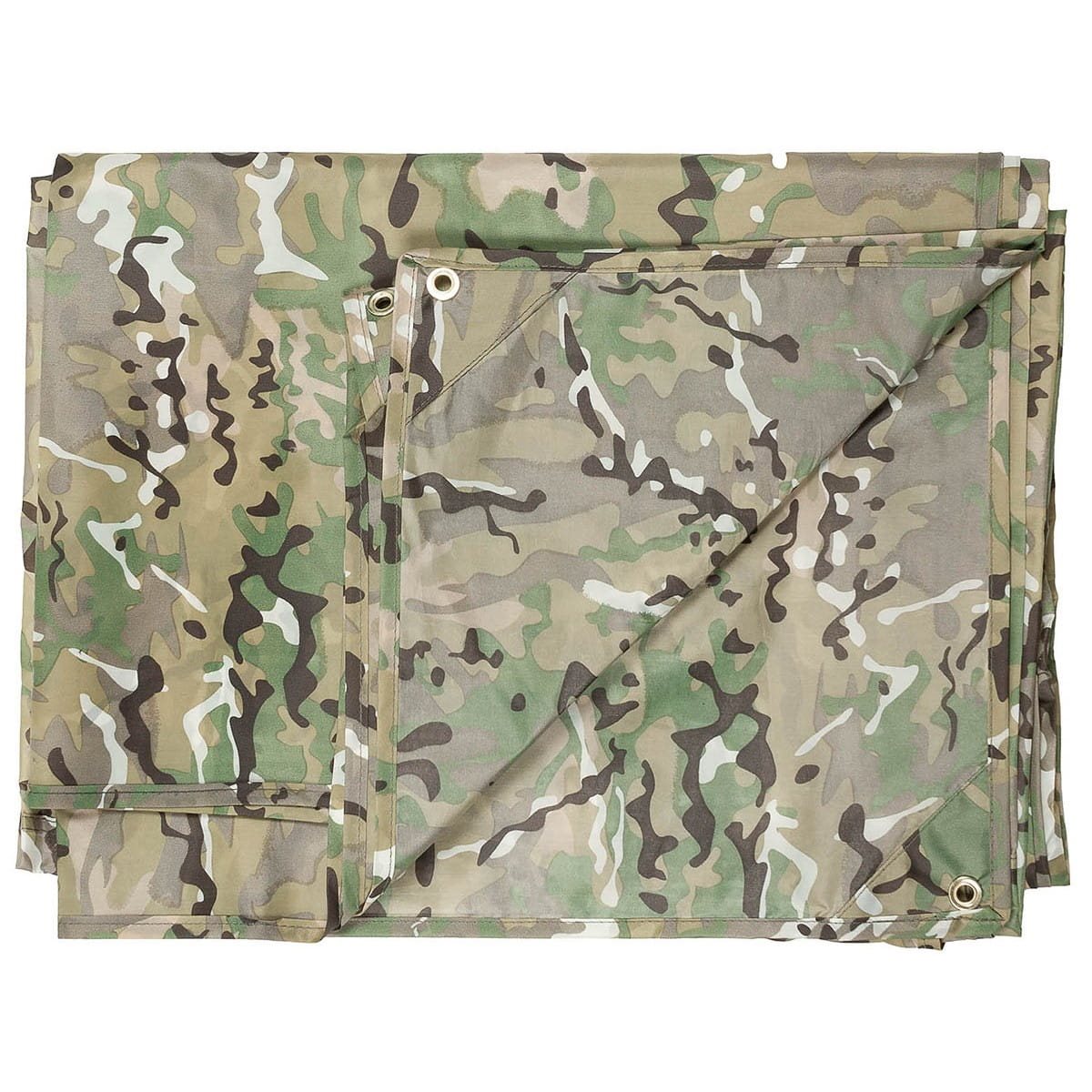 MFH plane „TARP EXTREM wasserdicht Rip-Stop 3 x 3 m M95 CAMO | Army shop MILITARY RANGE MFH plane „TARP EXTREM wasserdicht Rip-Stop 3 x 3 m M95 CAMO | Army shop MILITARY RANGE