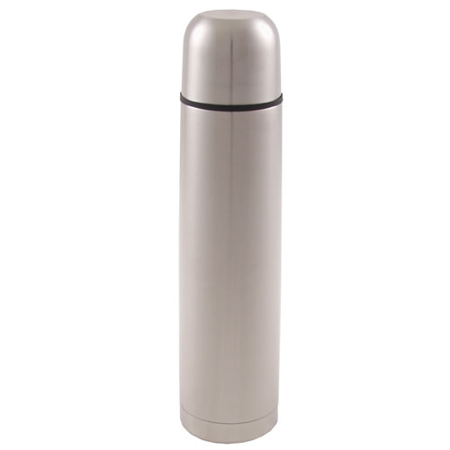 FOX Outdoor thermoskanne Vakuum 1L SILBER