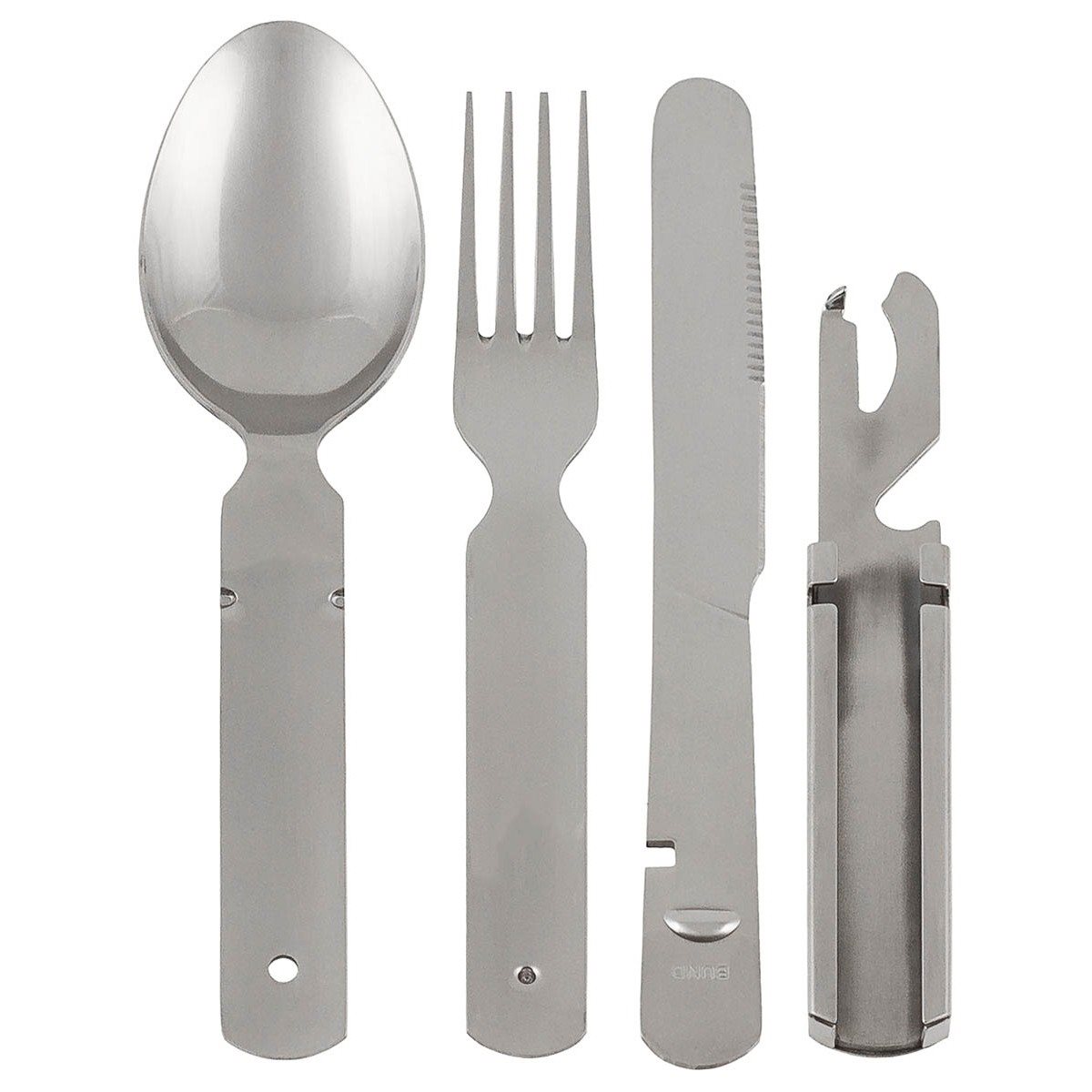 MFH besteck BW 4-teilig schwereres Material