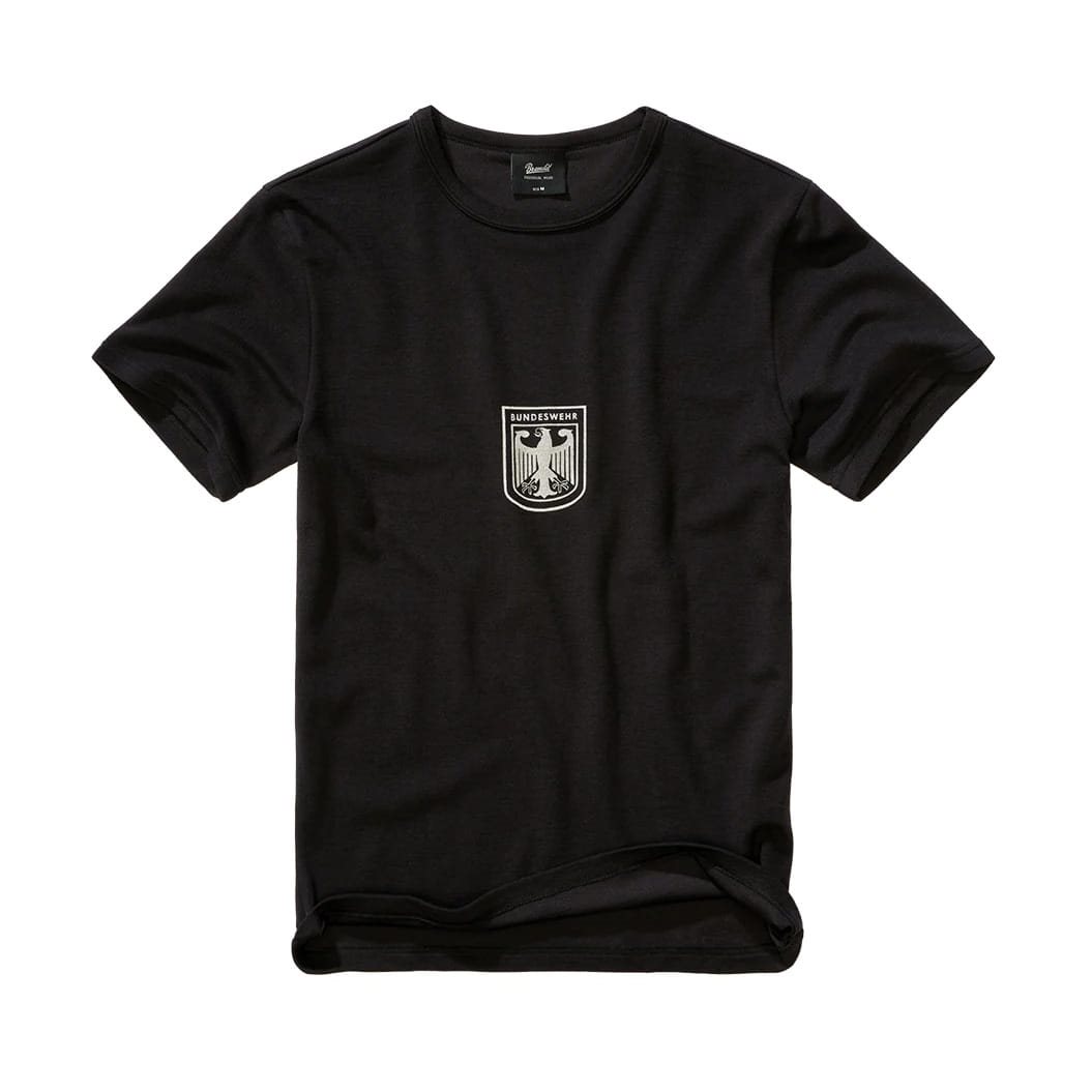 BW Sportshirt SCHWARZ BRANDIT 4207-11002 L-11