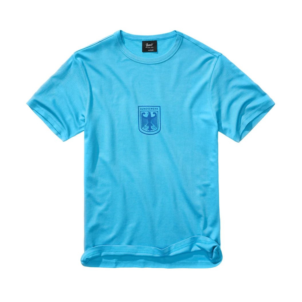 BW Sportshirt KORNBLAU BRANDIT 4207-14009 L-11