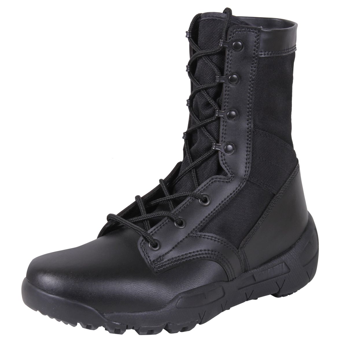 ROTHCO stiefel V-MAX LIGHTWEIGHT taktisch SCHWARZ Army shop