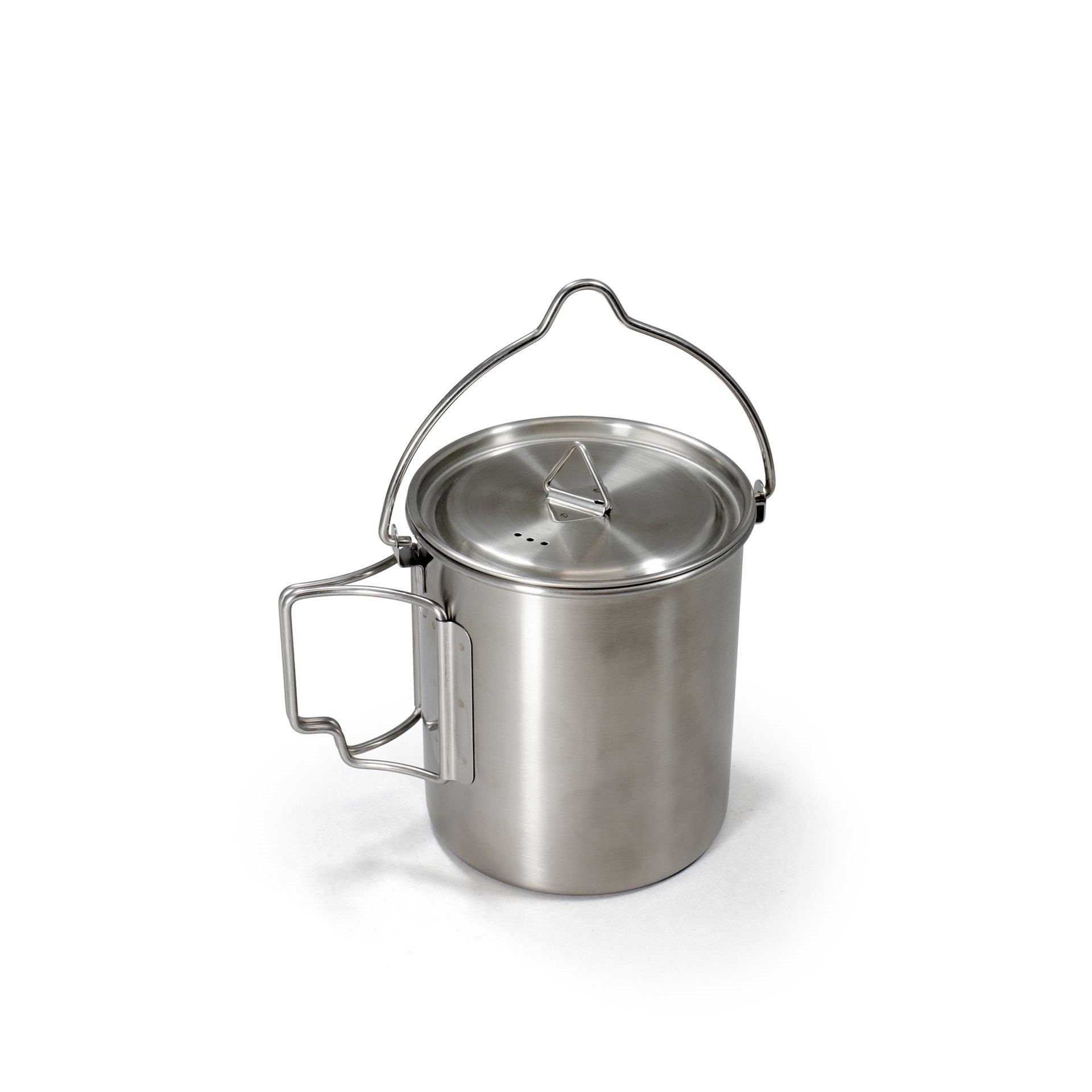 Origin Outdoors camping Topf OUTDOOR 700 ml EDELSTAHL