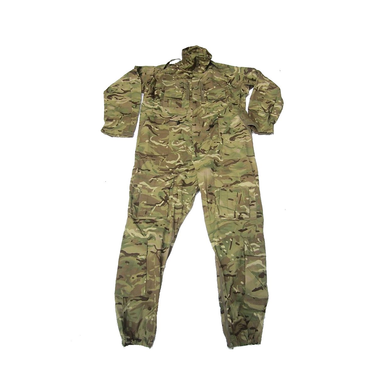 Jumpsuit BRITISCH CREWMAN Original MTP gebraucht Britische Armee  607608 L-11