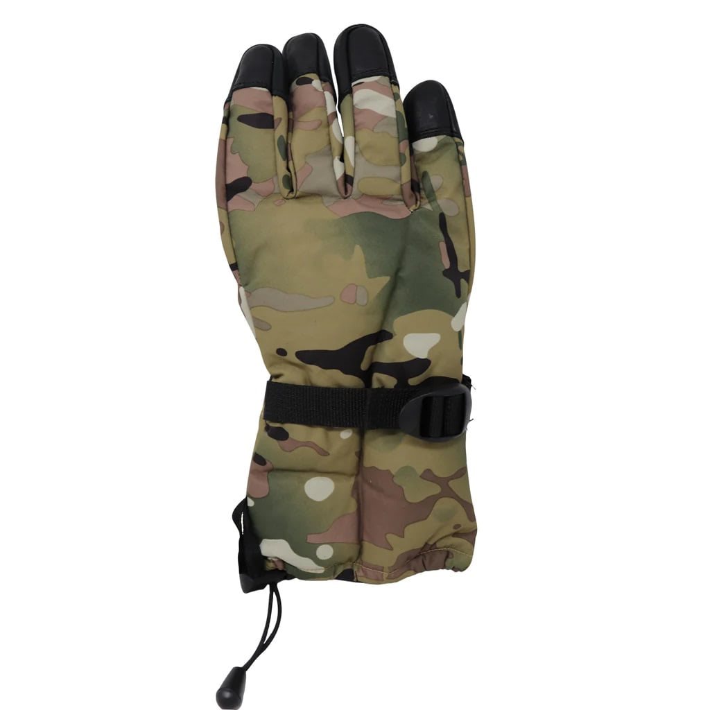 Handschuhe COLD WEATHER Isoliert MULTICAM®  70GV435MC L-11