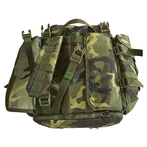 Kleiner Feldrucksack für MNS-2000 vz.95 Wald Tschechische Armee  8091A L-11