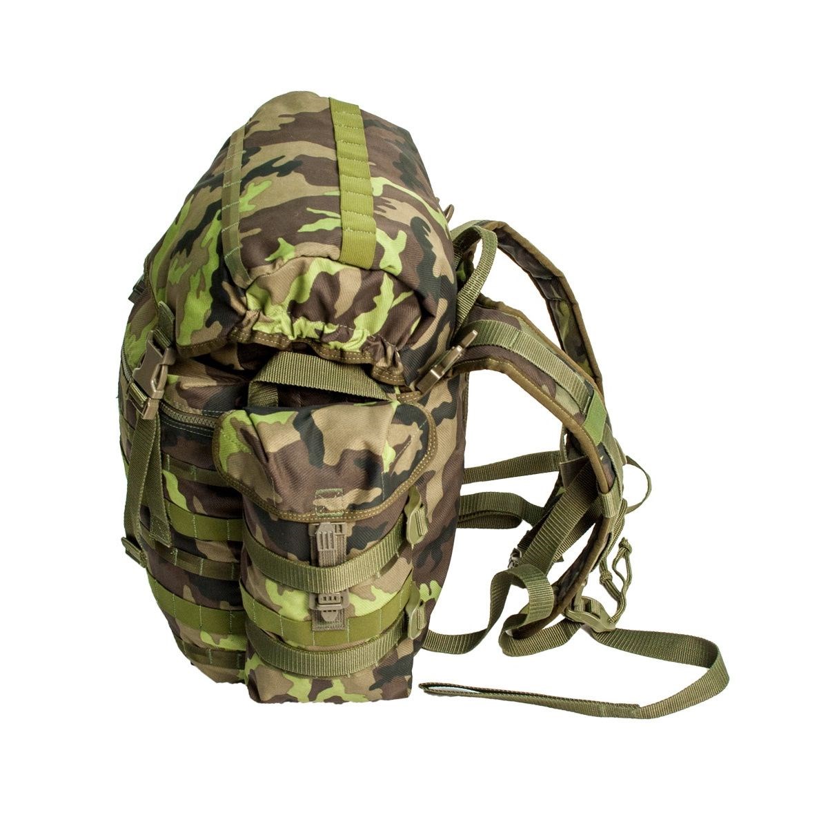 Kleiner Feldrucksack für MNS-2000 vz.95 Wald Tschechische Armee  8091A L-11