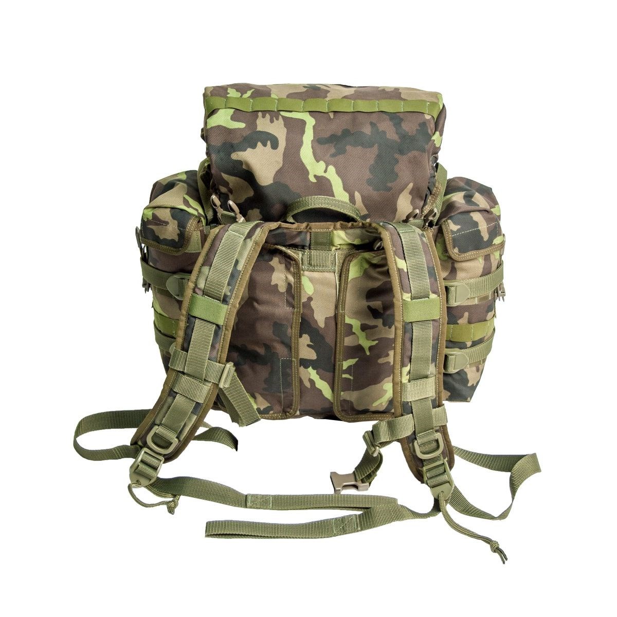 Kleiner Feldrucksack für MNS-2000 vz.95 Wald Tschechische Armee  8091A L-11