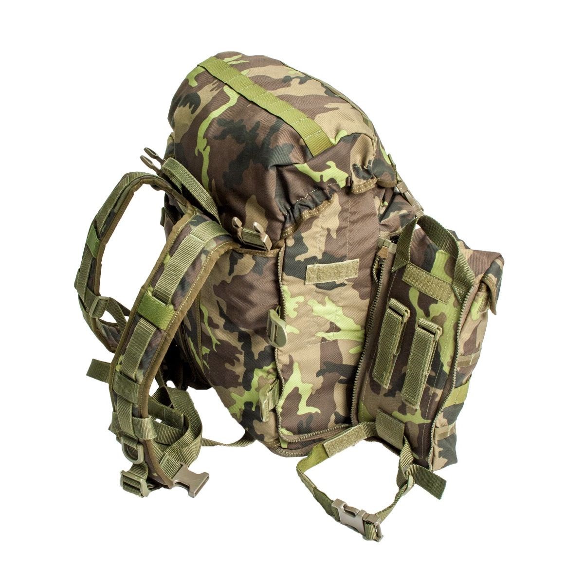 Kleiner Feldrucksack für MNS-2000 vz.95 Wald Tschechische Armee  8091A L-11