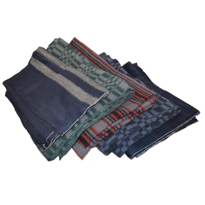 Decke bunt MIX Muster
