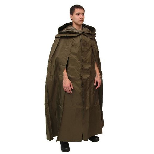 Pláštěnka AČR - ČSLA vz.85 OLIV Tschechische Armee  89085 L-11