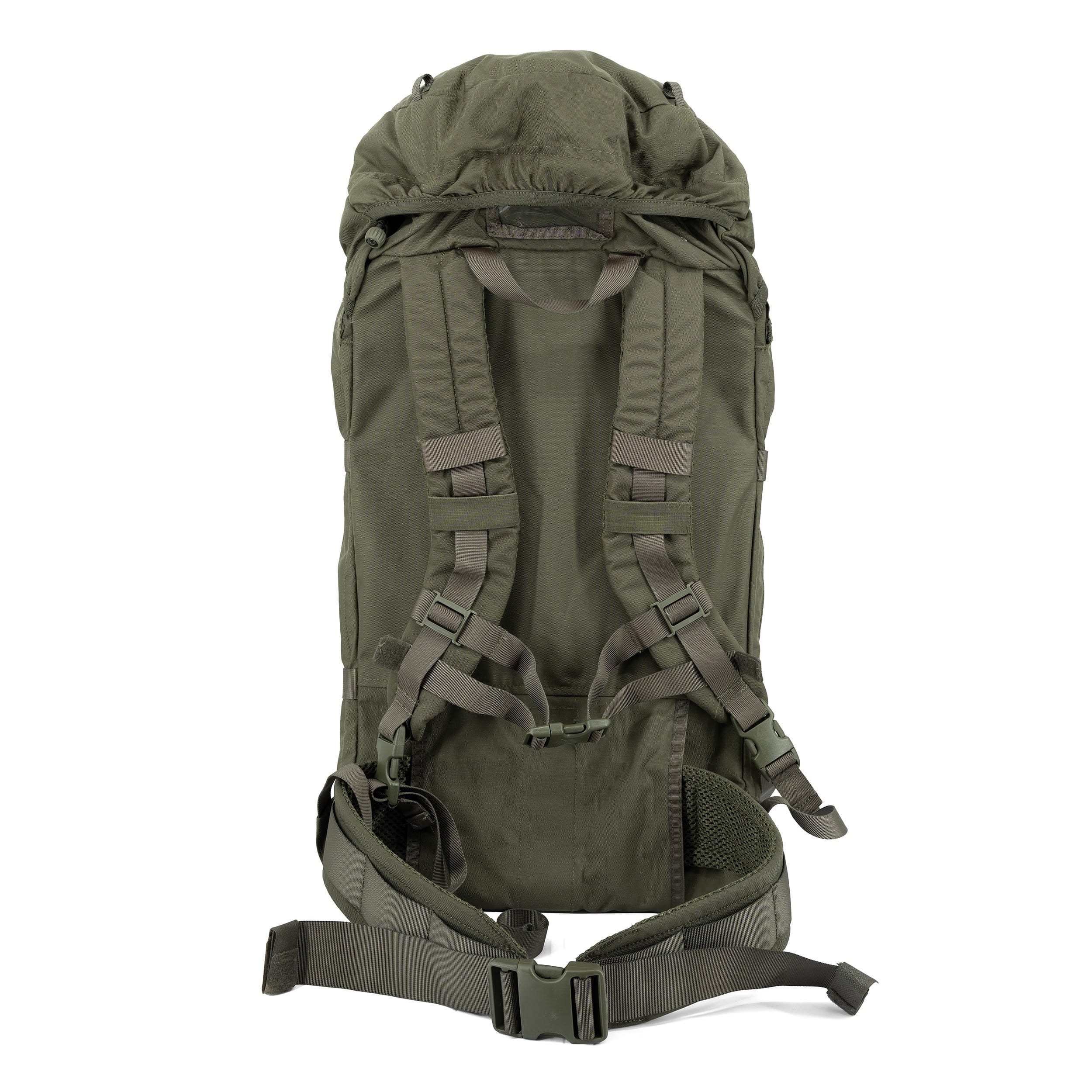 Bundeswehr rucksack BW ′SNIGEL′ original DAYPACK EINSATZSYSTEML OLIV ...