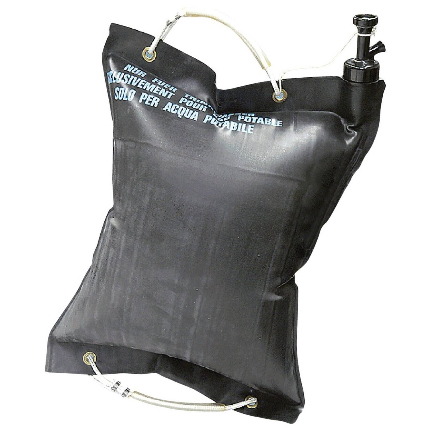 Solarbeutel für Wasser SOLAR SCHWEIZ 20l SCHWARZ Schweizer Armee  91452700 L-11