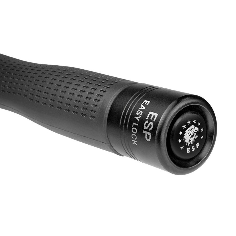 Teleskop Schlagstock – Schwarz, 515/640 Mm, Rutschfester Griff, Faltbar, Aus Aluminium, Als Wanderstock, Trekkingstock Oder Zur Selbstverteidigung, Leicht & Kompakt Teleskop Schlagstock – Schwarz, 515/640 Mm, Rutschfester Griff, Faltbar, Aus Aluminium, Als Wanderstock, Trekkingstock Oder Zur Selbstverteidigung, Leicht & Kompakt