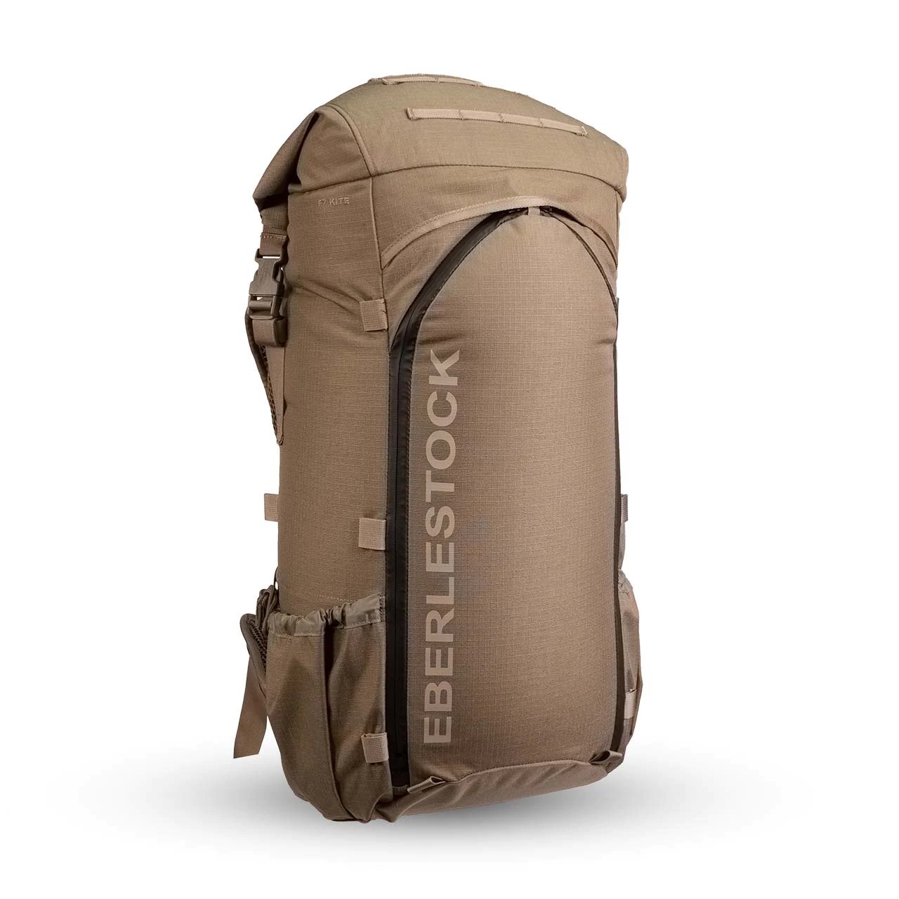 EBERLESTOCK Rucksack F7 KITE DRY EARTH Army shop MILITARY RANGE