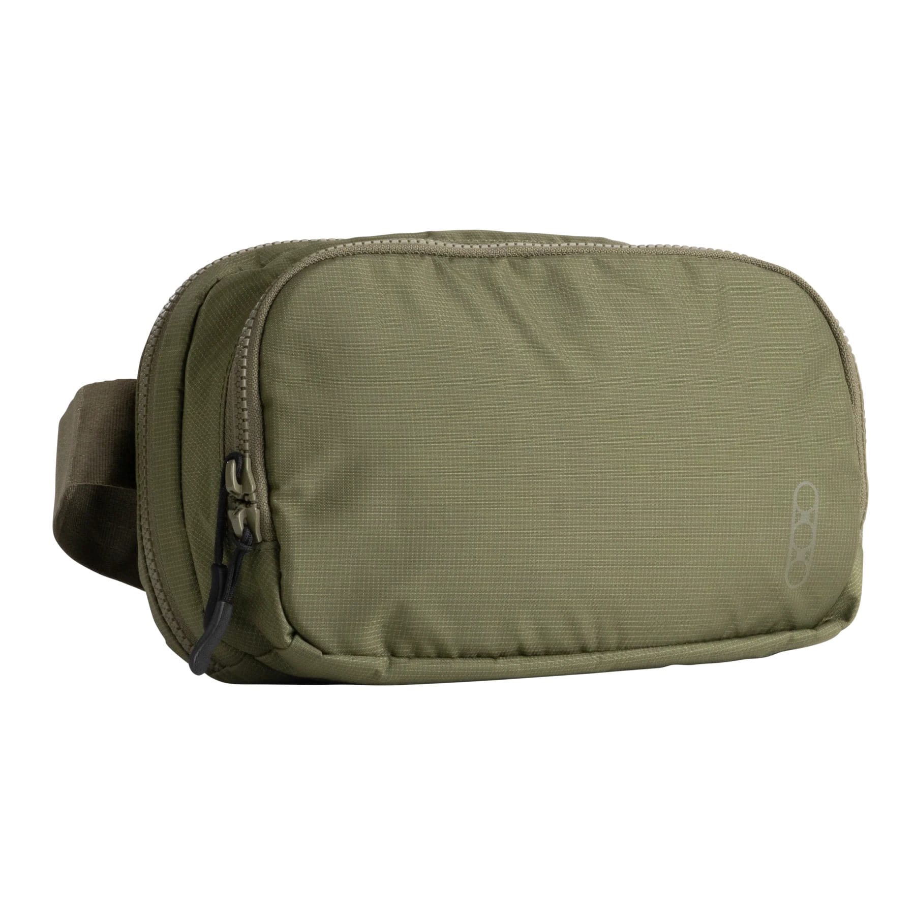 Bauchtasche FADE FLEX crossbody GRÜN EBERLESTOCK FAXMO L-11