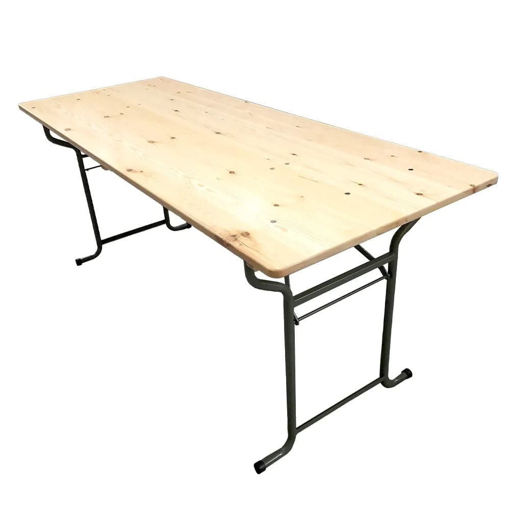 Klapptisch BRITISCH Holz