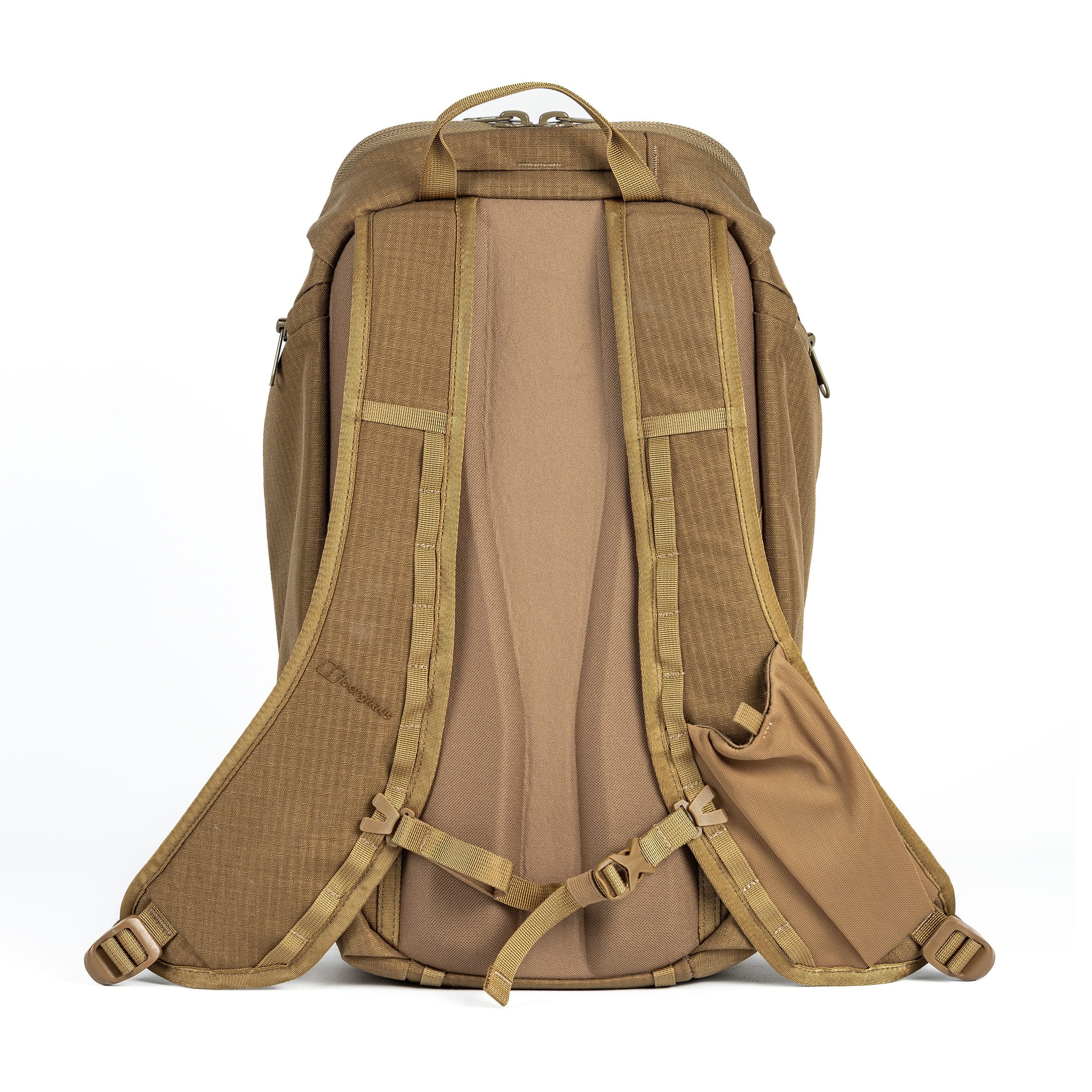 Tan Rucksack Berghaus rucksack PUGIO 20 COYOTE TAN | Army shop MILITARY RANGE