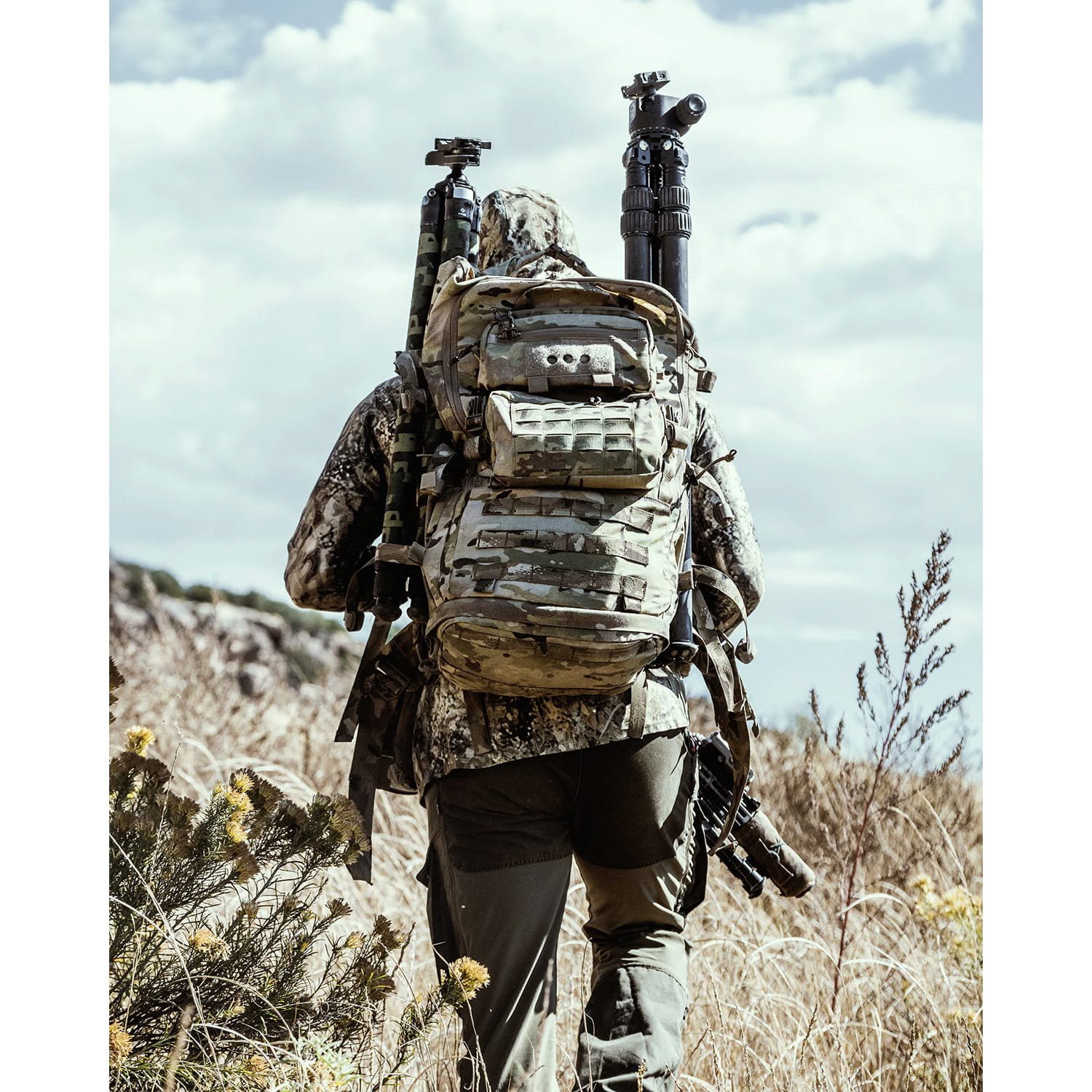 Canadian Military Interm Ruck EBERLESTOCK rucksack MISSION RUCK MULTICAM | Army shop MILITARY RANGE